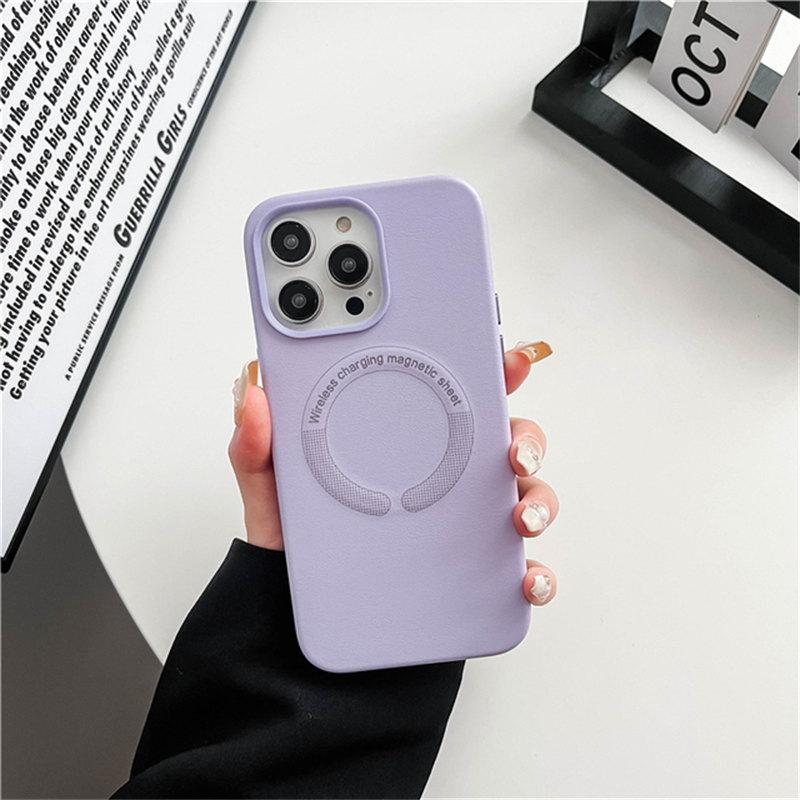 Mode Magnetische Für MagSafe Drahtlose Aufladen Flüssigkeit Silikon Telefon Fall Für iPhone 14 12 11 13 Pro Max Platz Stoßfest abdeckung