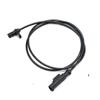 For Zontes ZT310 ZT 310 ZT310-V VX1 VX2 T1 T2 R1 R2 M Motorcycle Front Wheel Signal ABS Wheel Speed Sensor Wire