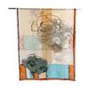 New Style  Thin Chinese Style Jacquard High-end  Versatile Double-sided High-end Silk Scarf