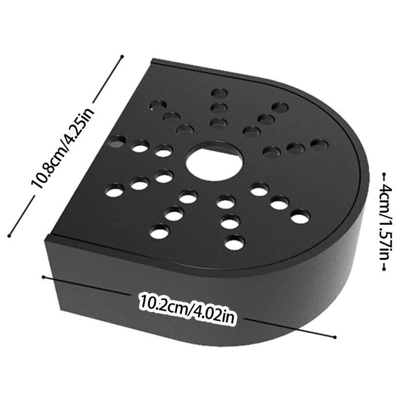 Coffee Maker Water Tray Smooth Easy Cleaning Lightweight PLA Replacement Accessory