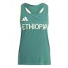 Womens/Ladies Ethiopia Running Tank Top