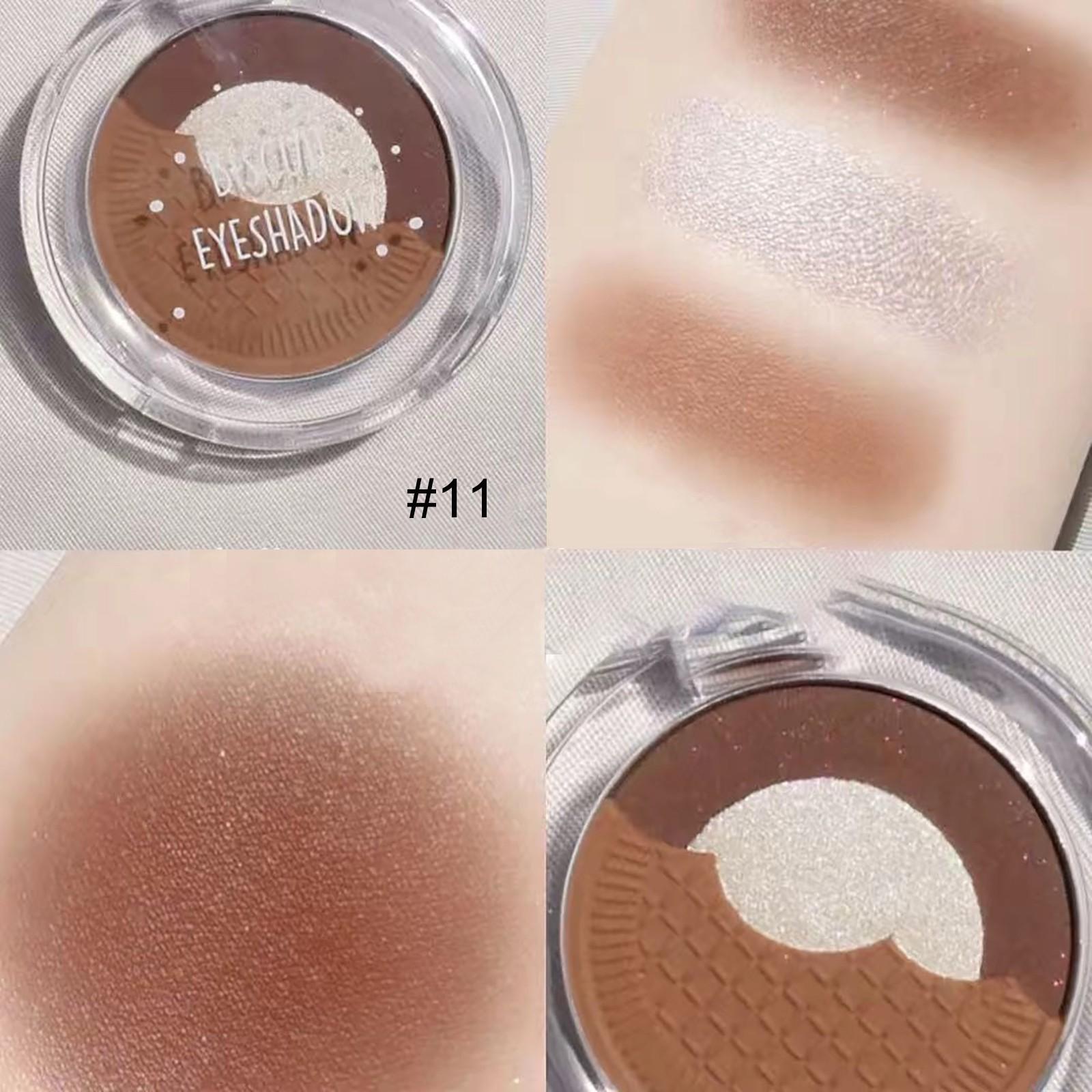 Baking Color Matching Pearl Glitter Eyeshadow Glitter Pearl