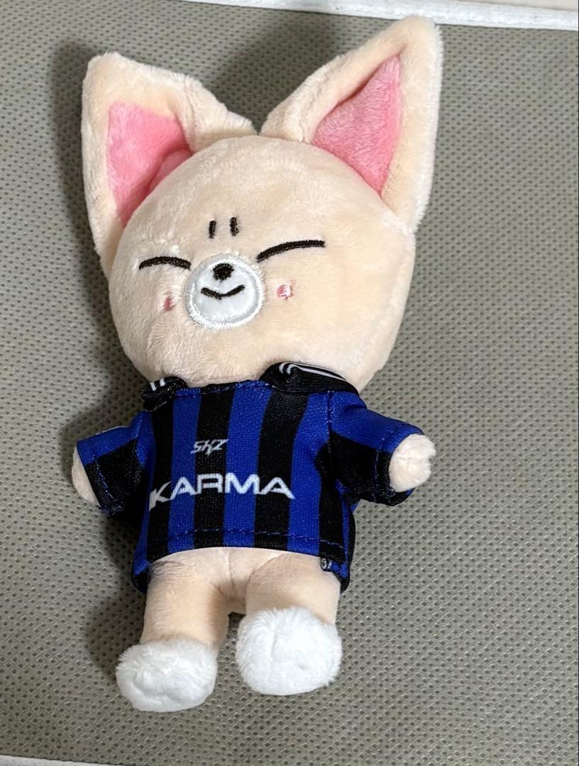 

[Б/У] straykids KARMA zoover foxiny