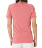 HOLLYWOOD RANCH MARKET Stretch French Rib Short Sleeve Made In Japan Salmon T-Shirt, (JP, Alphabet, XL, Pink)