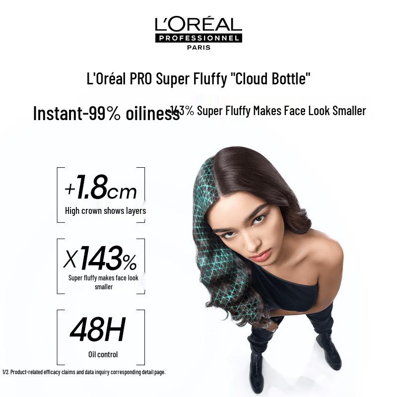 L'Oréal Professionnel Scalp Advanced Oil Control Volumizing Shampoo