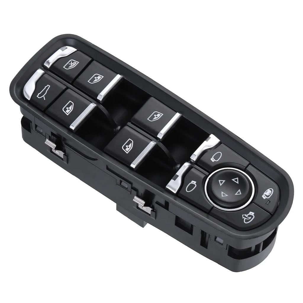Window Lever Switch Front Window Lever Switch 7PP959858AE for Po-rsche Ca-yenne 92A for Porsch-e Mac-an 95B for Porsche Panamera 970