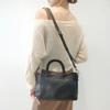 Vegetable Tanned Leather Women's Bag New Simple All-matching Genuine Handbag Commuting Tote Single Shoulder Diagonal