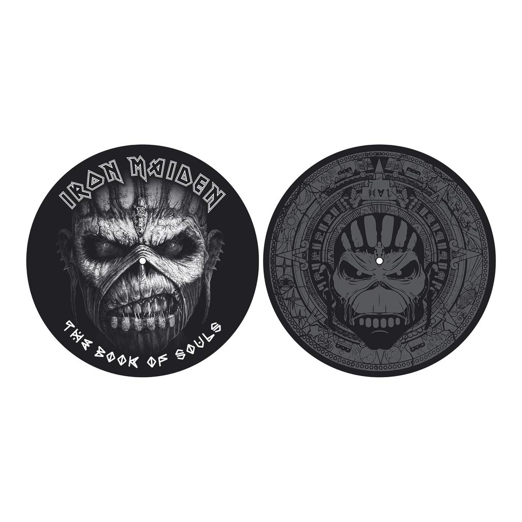 Iron Maiden Turntable Slipmat (Pack of 2)