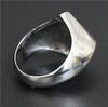Drop Ship Size 7-13 Polishing Cool Cross Arrow Ring 316L Stainless Steel Man Boy Popular New Design Biker Ring