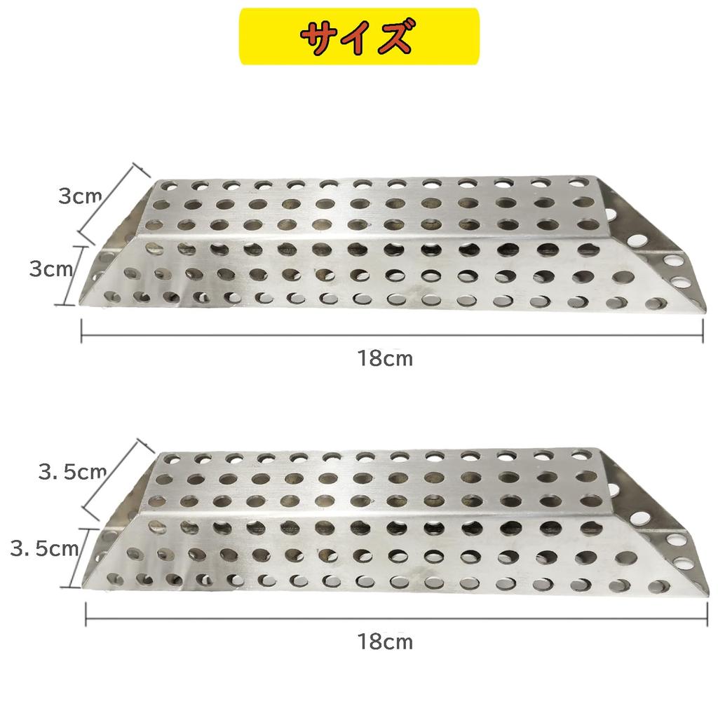 Set of 2 Metal Firewood Racks for Fire Pits, BBQ Grills, and Outdoor Camping