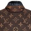 LOUIS VUITTON Lurex Monogram Sleeveless Pullover 1A9EJQ
