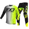 Zestaw motocrossowy dla dzieci 4 5 6 7 8 9 10 11 12 13 lat Młodzież Dziecko Motocykl Chłopiec Dziewczynka Jersey Spodnie Zestawy kombinezon wyścigowy Off-road Enduro MX MTB