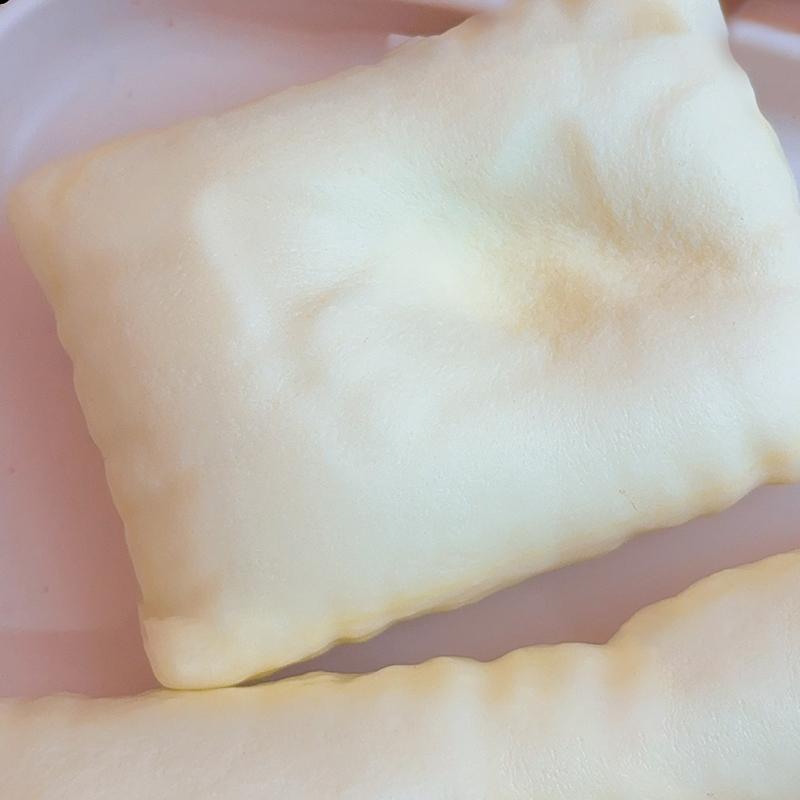 

1 шт. Подушка-котенок Медленно поднимающаяся Сквиши Медленно восстанавливающая форму игрушка Симуляция Печенье Снятие стресса Расслабление для рук Подарок