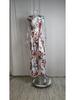 Chic One-Shoulder Printed High-Waisted Women's Jumpsuit