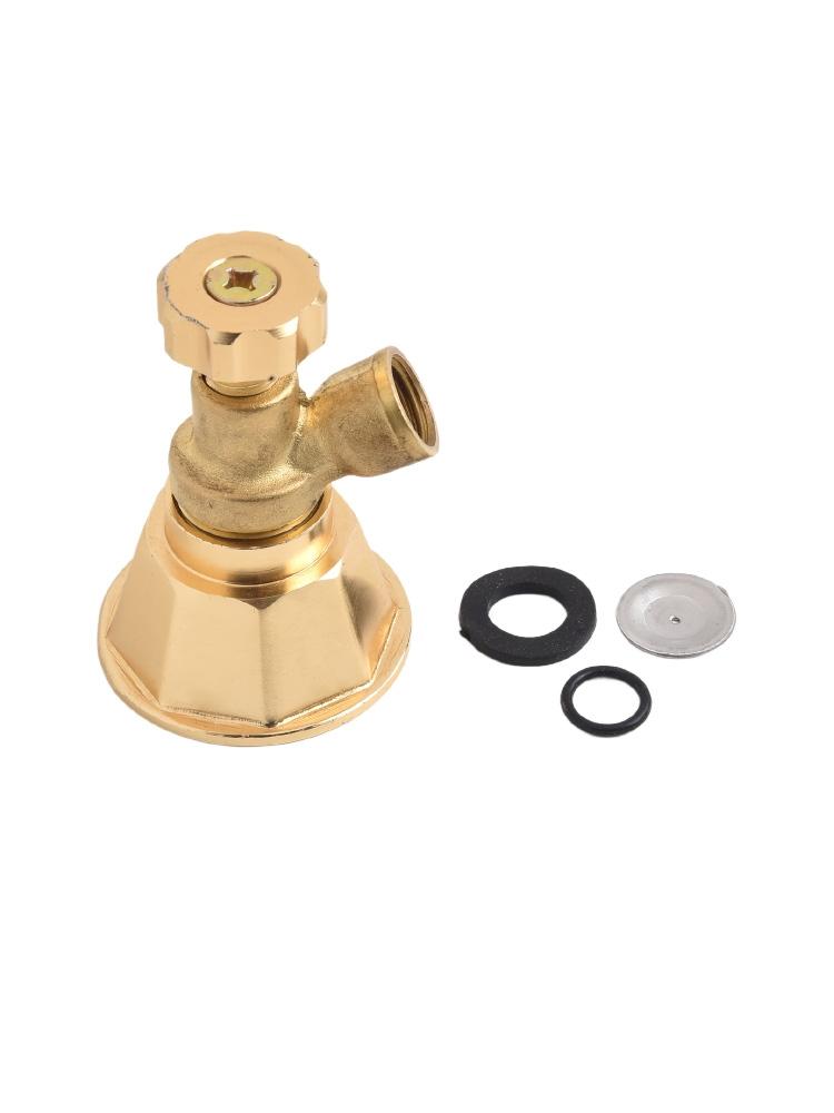 Złota Dysza Opryskiwacza Dysza Spryskująca Podlewanie Nawadnianie