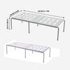 Retractable Kitchen Shelf Multifunctional Expandable Stackable Sliding Rack Space Saving Home Cabinets Tableware Organizer Rack