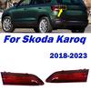 For Skoda Karoq 2018 2019 2020 2026 2026 2026 Car Rear Light Inside Tail Light Brake Light Signal Lamp Auto Taillight Assembly