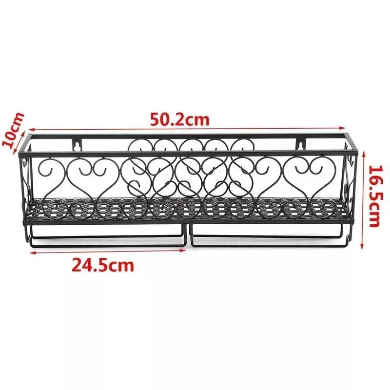 1pcs Wine Rack Cup Glass Holder Display Bar Shelf Wall Mounted Bottle Champagne Glass Hanger Holder Bar Organizer for Kitchen