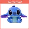 Adorable Cartoon Stitch Plush Keychain Toy Cute Stuffed Animal Doll For Kids