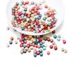100-500Pcs/Lot Multicolor Acrylic Letter Bead Alphabet Spacer Loose Beads for DIY Bracelet Jewelry Making Findings Accessories