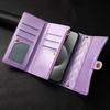 Crossbody Ledertasche für Samsung Galaxy S26 + S24 S25 Ultra S23 FE S22 S21 S20 Plus Note 20 10 + Lanyard Kartenbrieftasche Hülle