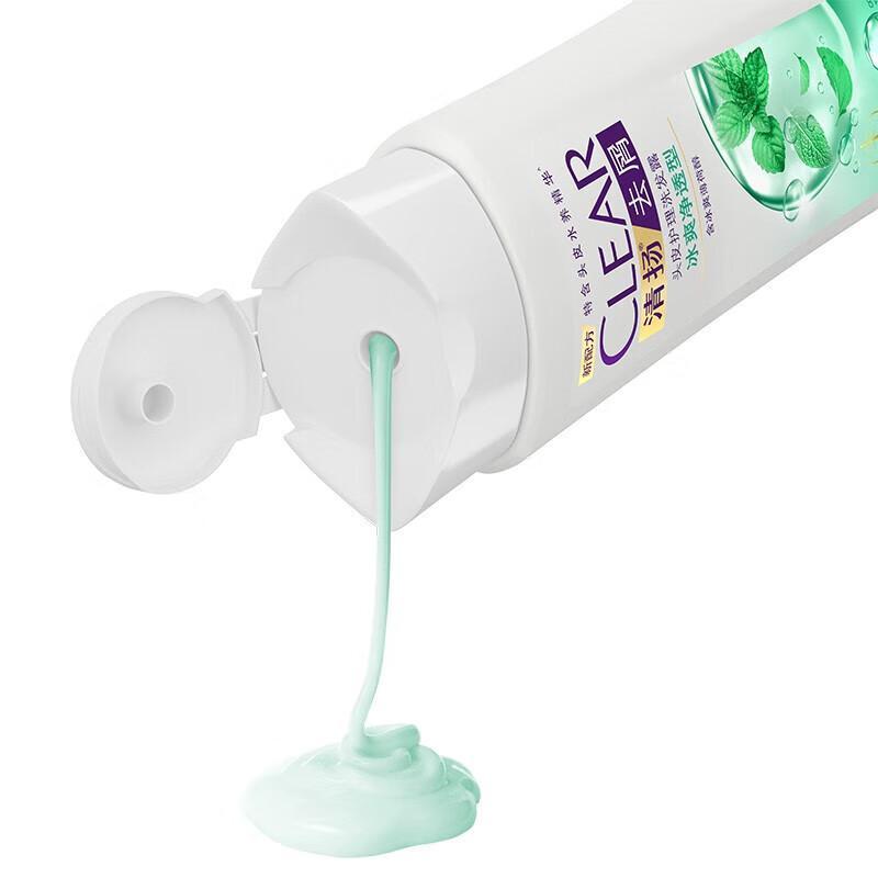 CLEAR Anti-Dandruff Ice Cool Purifying Scalp Care Shampoo