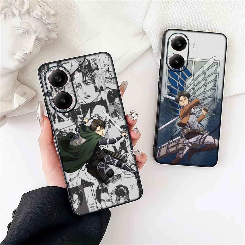 Jaeger Levi Attack on titan Eren Phone Case for Huawei P20 P30 Mate 20 Lite Pro Y7a Y6P Y7 2019 Nova 5T 3I Mate20 Soft Cover