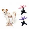 Adjustable Pet Grooming Station Stand With Height Control Dogs Cats Bathing Drying Trimming Nail Care