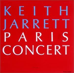CD KEITH JARRETT Paris Concert POCJ2536 ECM Records 1997 Japan ObiJazz Used