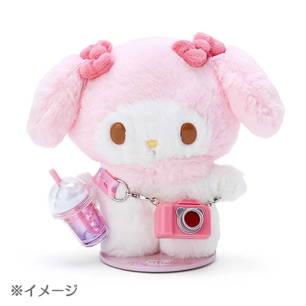 Sanrio Kuromi Pitatto Friends Character Accessory X X 4 511072 Set, 5.5 1.5 Cm,