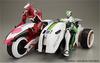 6 Double Chaser Figure-rise (TIGER & BUNNY)