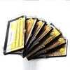 1 Set 3D Individual Cluster Fake Lashes Strip Eyelashes Extension Permanent Soft Light False Eyelash