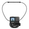 YouriGe 8-Hour Sports Camera Magnetic Chest & Neck Mount for Action 3/4/5