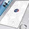 S-Starfieldes Games Mouse Pad Rubber Mat Laptop Xxl Mousepad Notebook Gamer Computer Table Gaming Accessories