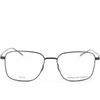 Men'Spectacle frame Porsche Design P8372-A-54 ø 54 mm Black