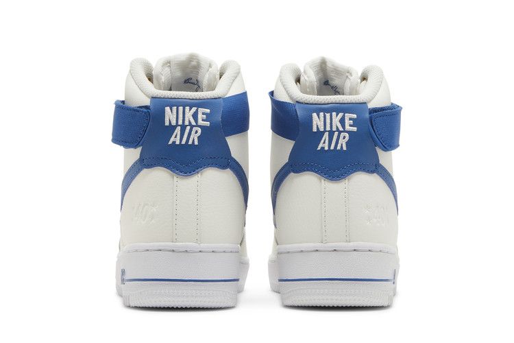 Nike Wmns Air Force 1 High SE '40th Anniversary - Sail Blue Jay'