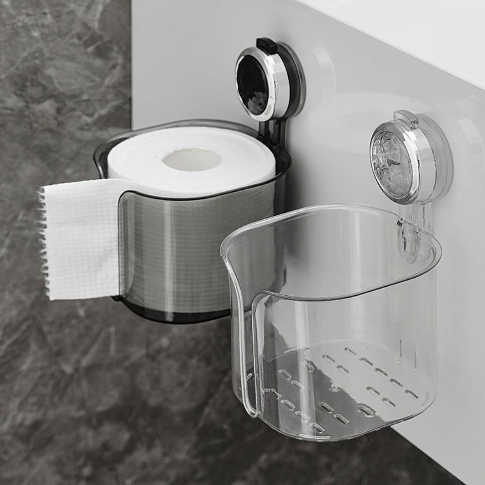 Punch-Free Bathroom Organizer Kitchen Storage Rack Bathroom Kitchen Storage Accessories