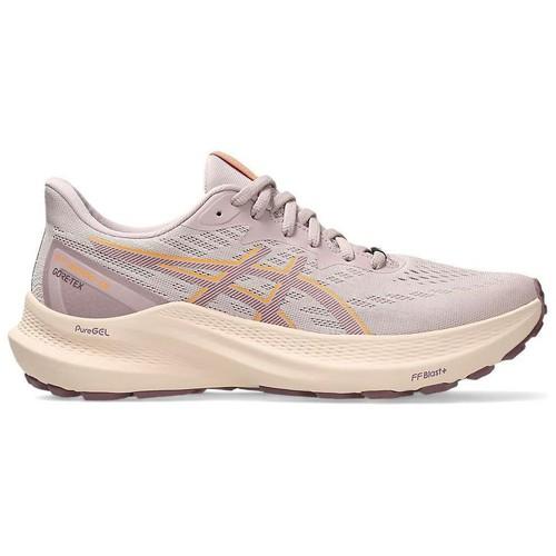 Asics GT 2000 12 Gtx Watershed Rose Stadium Orange Women's - 1012B507-700