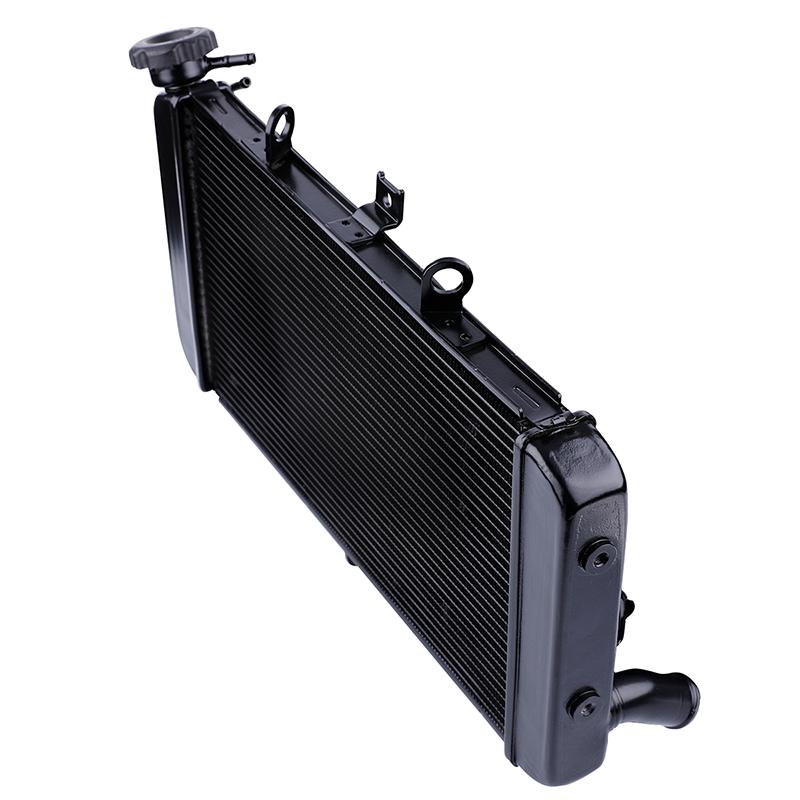 Radiator Cooler Cooling For Kawasaki NINJA 650 EX650 Z650 ER650 2017-2026 2025 2024 Motorcycle Accessories