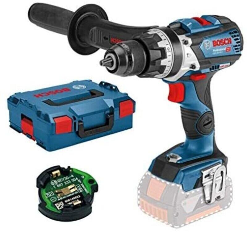 Ударный шуруповёрт Bosch GSB 18V-85 C