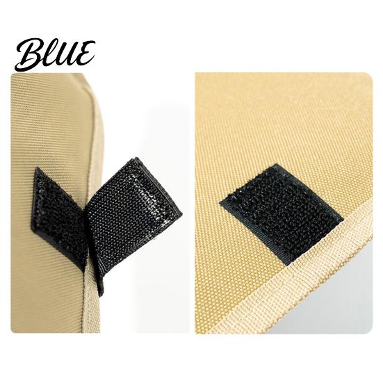 Patio Chair Pad Outdoor Travel Waterproof Sitting Cushion Portable Folding Seat Mat Lightweight Camping Hiking