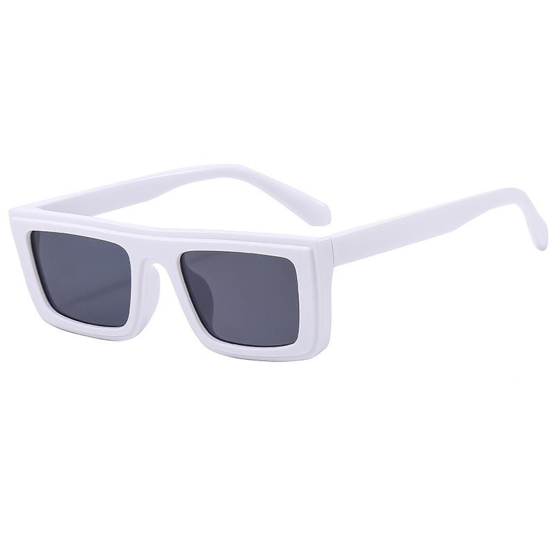 Sunglasses Men'S High-End Sunglasses Square Sunglasses Women