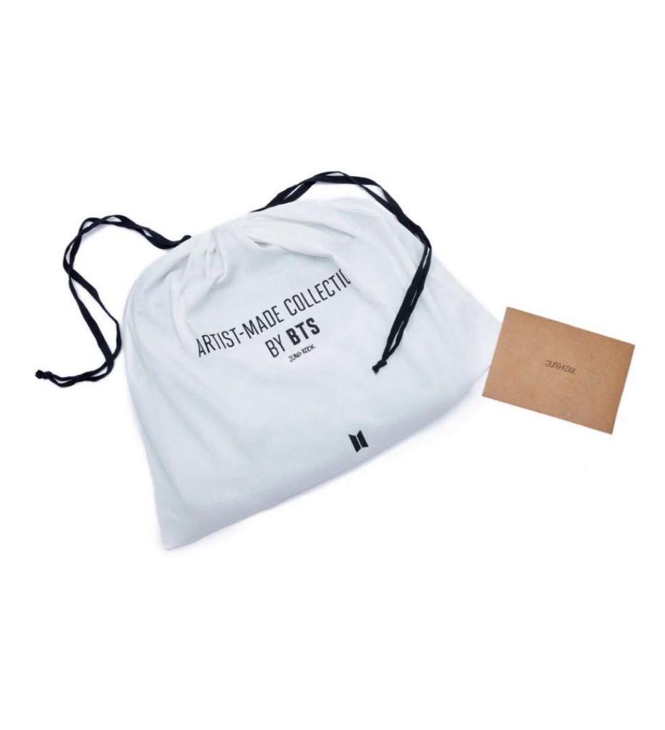 [USED] Rare XL Size! BTS Jungkook Artist Made Collection Hoodie