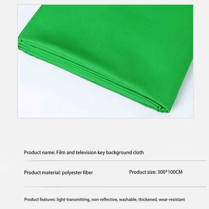 Background For Photography Screen Chromakey Backdrops Green Screen Chroma Key Muslin Studio Photo Shooting Backdrop Cloth