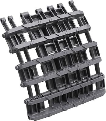 T-Rex Studio 1/48 WWII German Army Jagdtiger Porsche-Type Suspension Tracks Plastic Model Parts TR84011