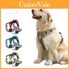 Large Dog Chest Harness With Adjustable Oxford Material For Training And Control