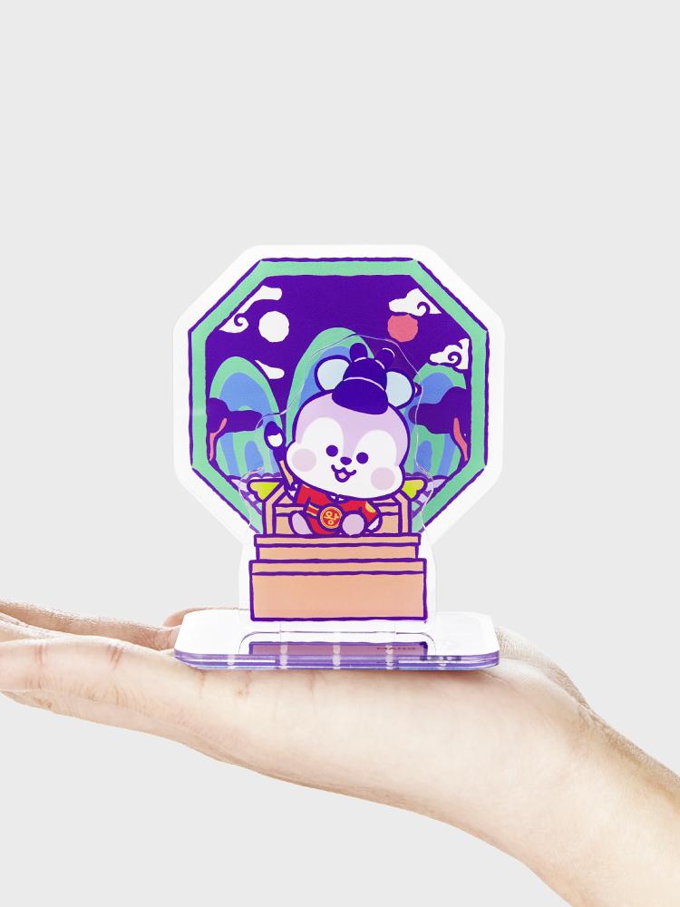 LINE FRIENDS BT21 MANG BABY K Edition 2 Acrylic Stand