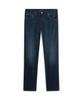 TOMMY HILFIGER Denton Straight Jasper Indigo Denim Pants (T12G0Npc300Mt11Bo)