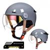 Miling Dual Visor Motorcycle Helmet