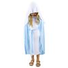 Mary Nativity Play Costume for a Costume Ball Mary Nativity Play Costume Mary Nativity Play Costume for Children Size 128-134